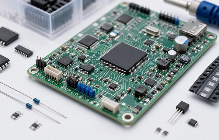 工业开关器件产品信息 2